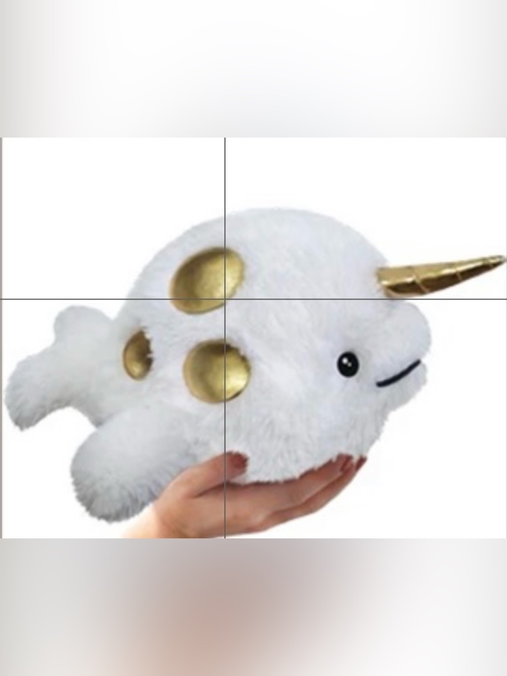 HTF (Hard to Find), VHTF, Rare Squishable, Collector Piece, 10 Year Anniversary